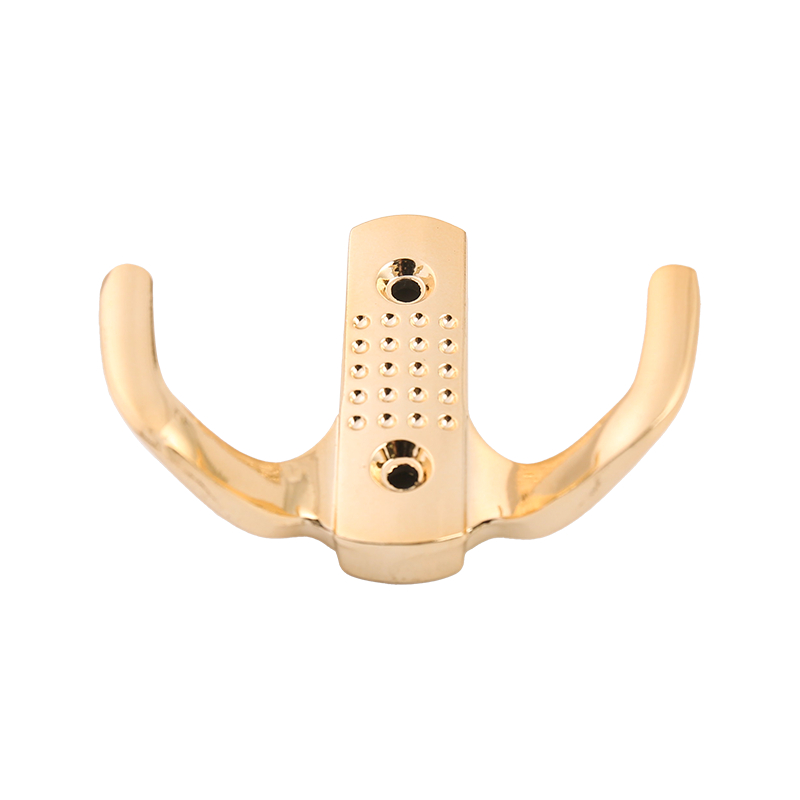 Y155 خطاف مزدوج حديث بسيط من سبائك الألومنيوم خطاف تعليق Y155 خطاف مزدوج حديث بسيط من سبائك الألومنيوم خطاف تعليق